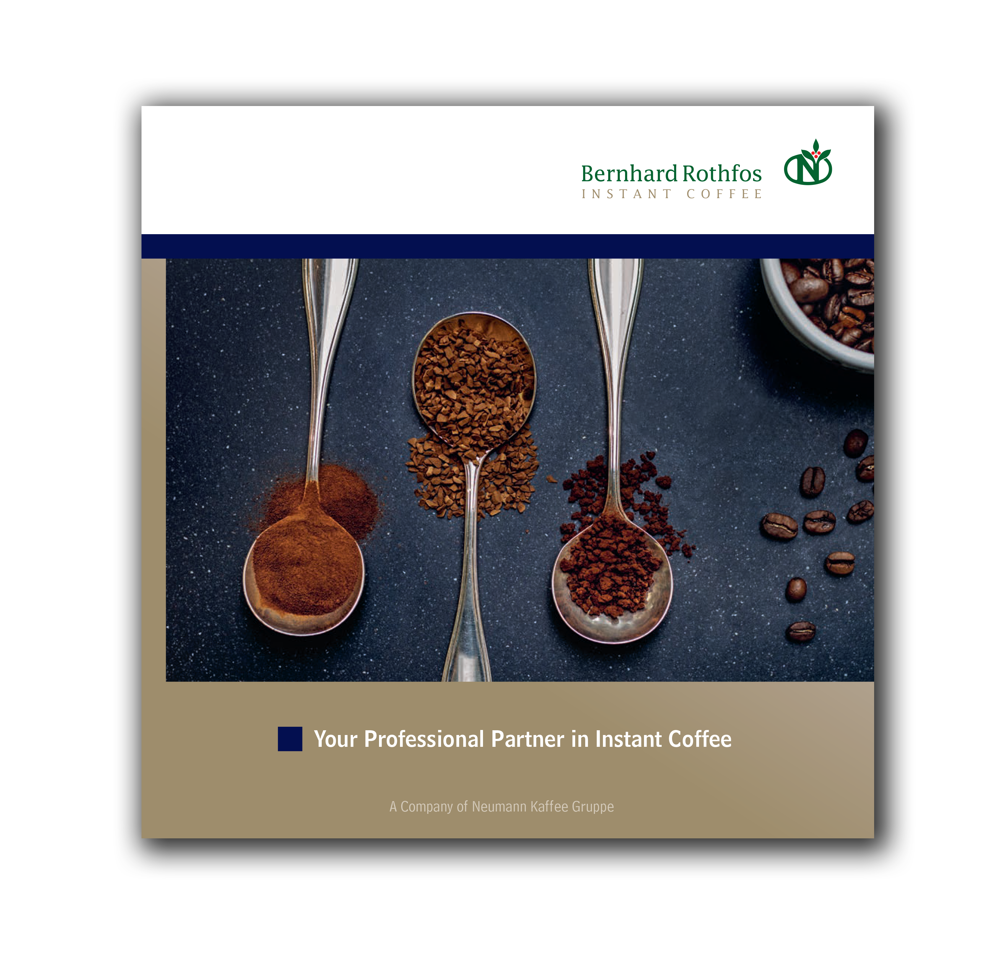 Bernhard Rothfos Instant Coffee Your Professional Partner In Instant Coffee